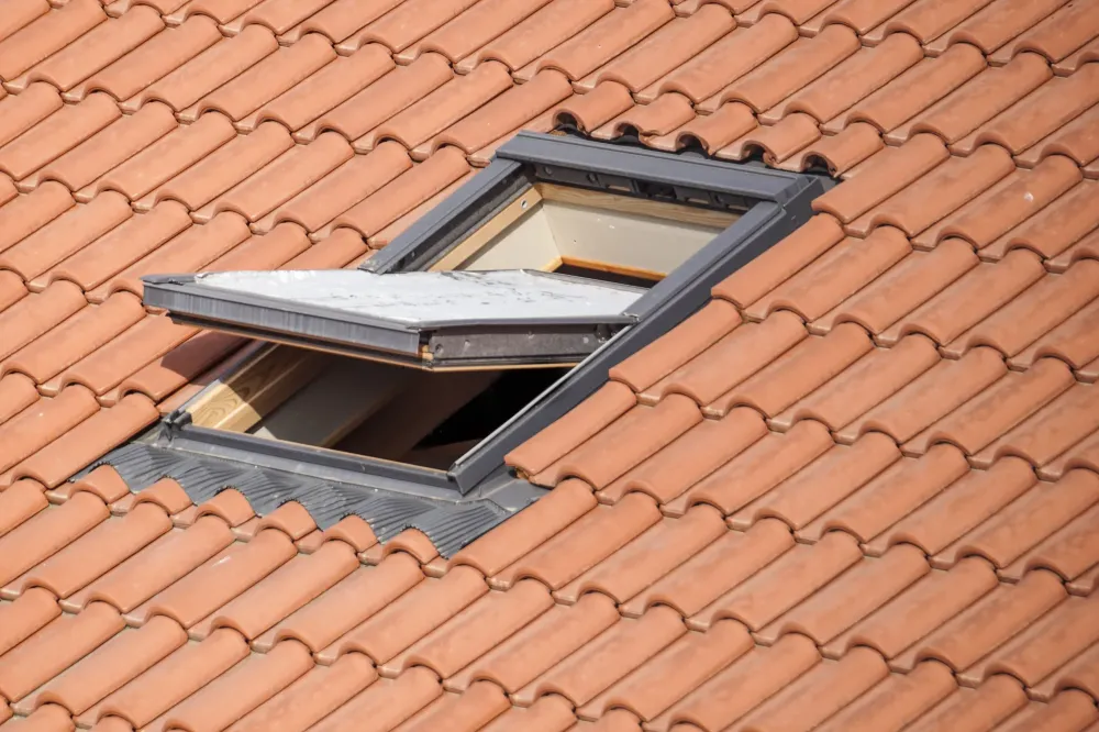 Pose de Velux à Pornichet